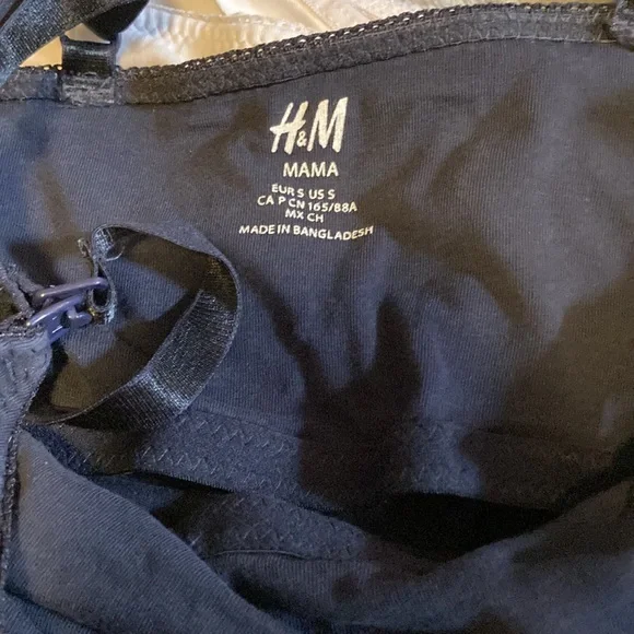 Set of 2 H&M Mama NursingCamis - Picture 3 of 4